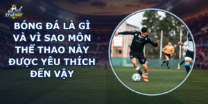 Bóng Đá Là Gì