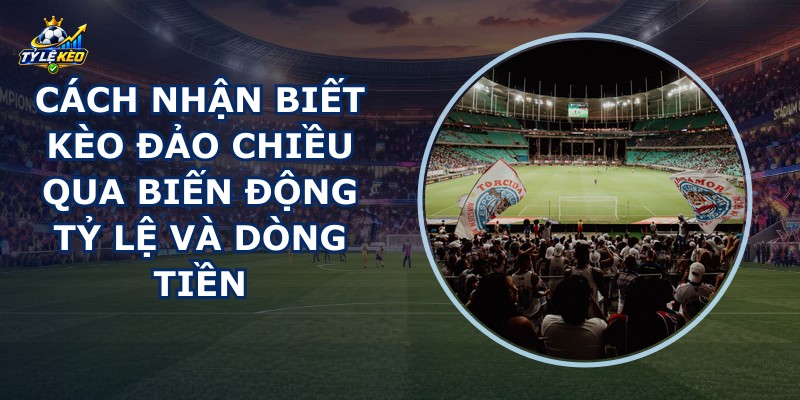 Cách Nhận Biết Kèo Đảo Chiều