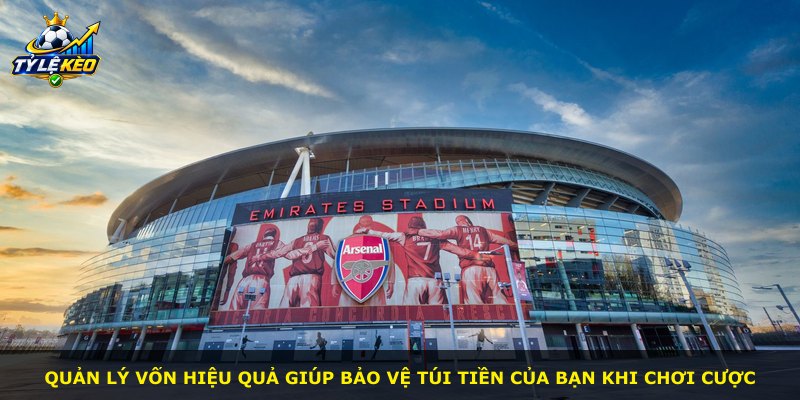 Quản lý vốn hiệu quả giúp bảo vệ túi tiền của bạn khi chơi cược