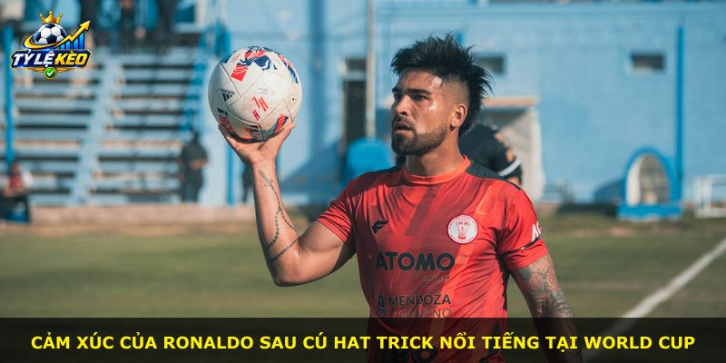 Cảm xúc của Ronaldo sau cú hat trick nổi tiếng tại World Cup