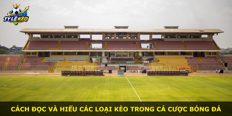 Cách đọc và hiểu các loại kèo trong cá cược bóng đá