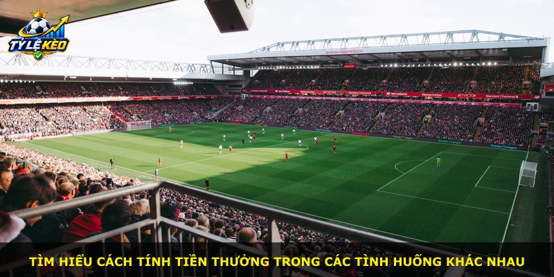 Tìm hiểu cách tính tiền thưởng trong các tình huống khác nhau