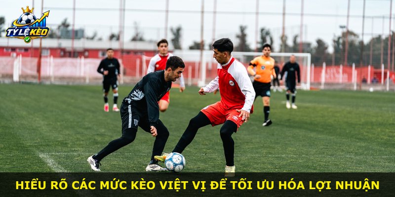 Hiểu rõ các mức kèo việt vị để tối ưu hóa lợi nhuận
