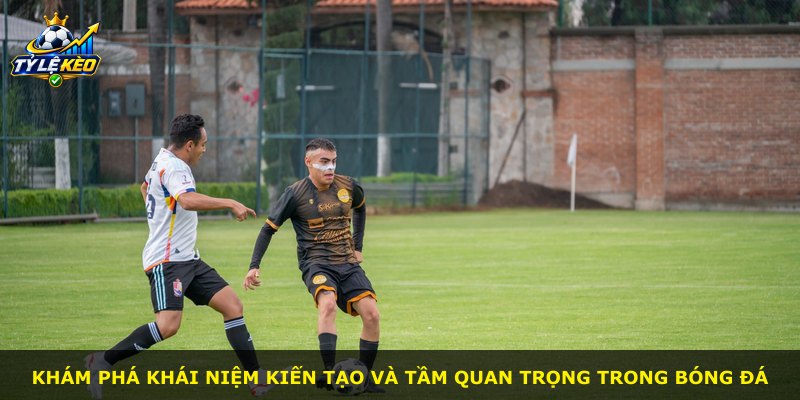 Khám phá khái niệm kiến tạo và tầm quan trọng trong bóng đá